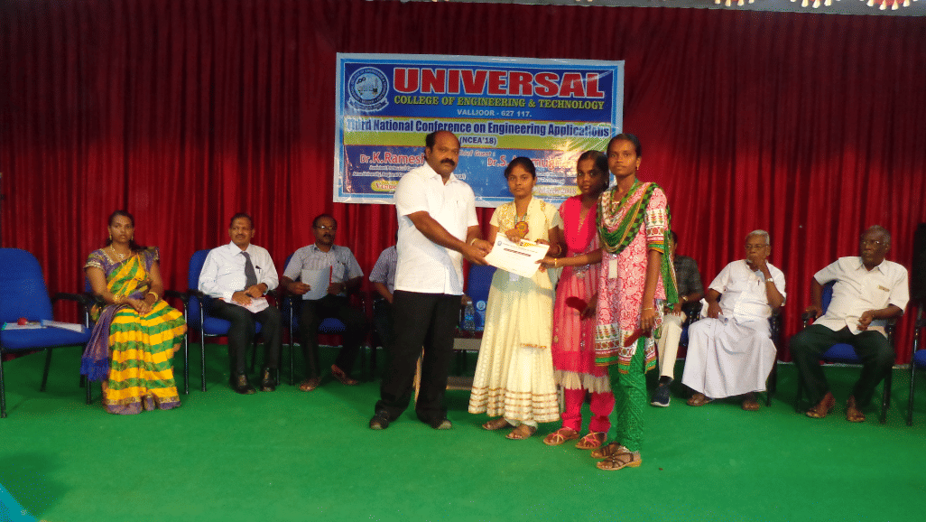 Universal College of Engineering and Technology Tirunelveli College Festivals photo 3